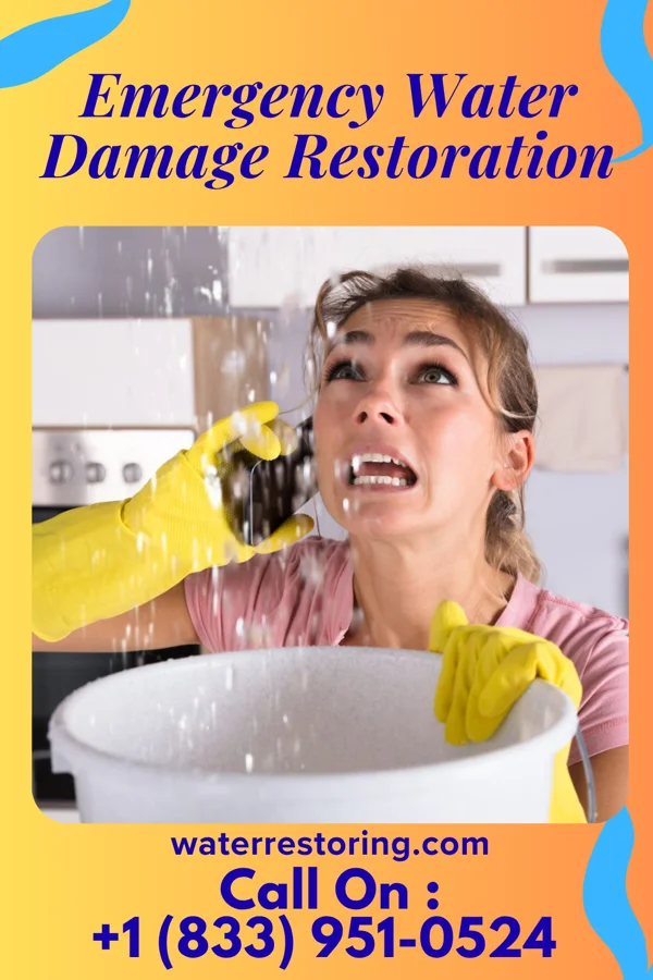 Emergency Water Damage Restoration in Stratton, OH