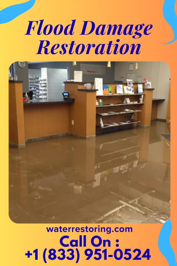 Flood Damage Restoration in Stratton, OH